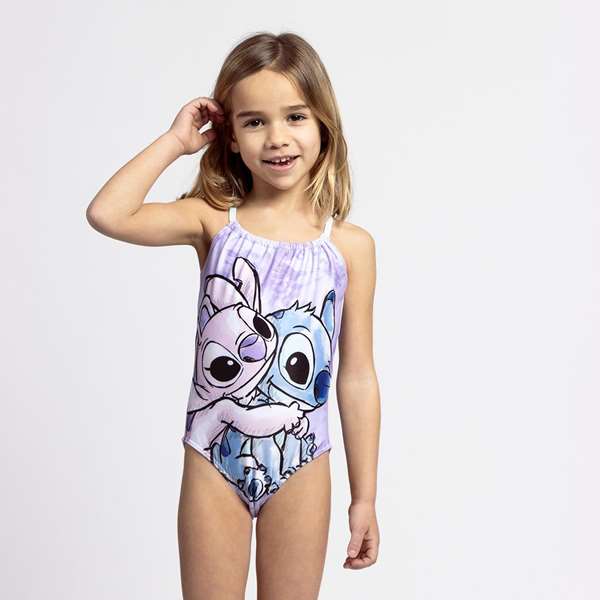 Cerdá Bañador para Niños Stitch, Talla 6 años, Multicolor Cerdá Bañador para Niños Stitch, Talla 6 años, Multicolor