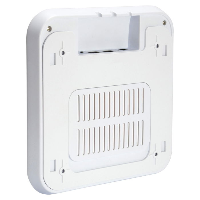 LevelOne WAP-8123 Funkbasisstation Punto de Acceso Wi-Fi 802.11ac Wave 2 Doble Banda 1200 Mbps