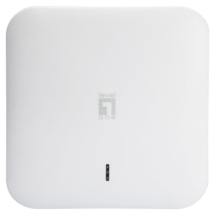 LevelOne WAP-8123 Funkbasisstation Punto de Acceso Wi-Fi 802.11ac Wave 2 Doble Banda 1200 Mbps