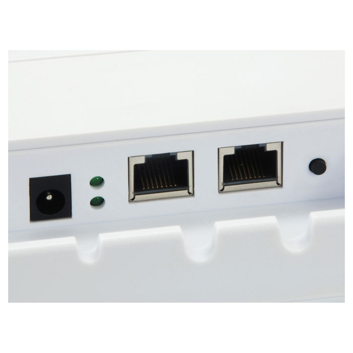 LevelOne WAP-8123 Funkbasisstation Punto de Acceso Wi-Fi 802.11ac Wave 2 Doble Banda 1200 Mbps