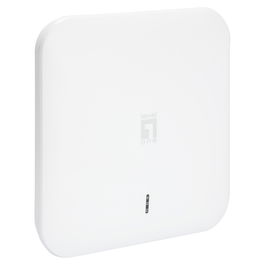 LevelOne WAP-8123 Funkbasisstation Punto de Acceso Wi-Fi 802.11ac Wave 2 Doble Banda 1200 Mbps