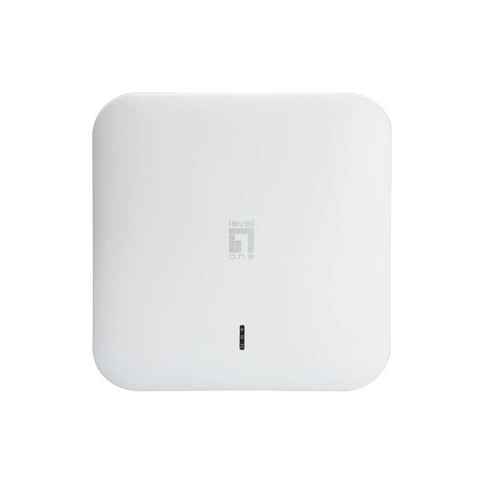 Level One WAP-8123 Punto de acceso inalámbrico GigE 802.11ac Wave 2 Blanco Level One WAP-8123 Punto de acceso inalámbrico GigE 802.11ac Wave 2 Blanco