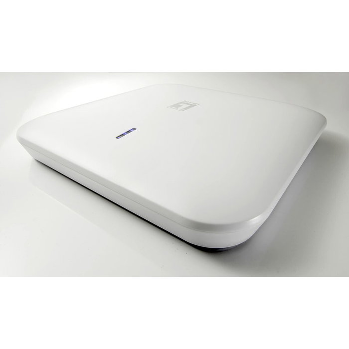 Level One WAP-8123 Punto de acceso inalámbrico GigE 802.11ac Wave 2 Blanco Level One WAP-8123 Punto de acceso inalámbrico GigE 802.11ac Wave 2 Blanco
