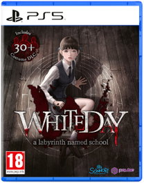 PQ-PQUBE White Day: A Labyrinth Named School (incluye 30 DLC)