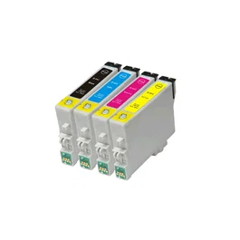 Generico Cartucho de tinta compatible Epson T0442 Cian