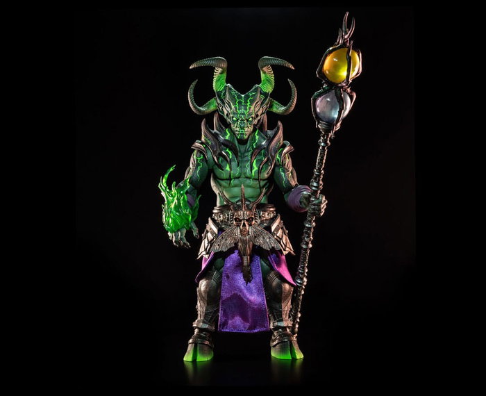 Four Horsemen Toy Design Mythic Legions: Poxxus Figura Azahazzar Four Horsemen Toy Design Mythic Legions: Poxxus Figura Azahazzar