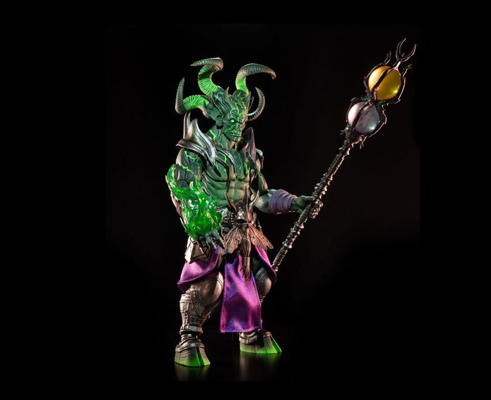 Four Horsemen Toy Design Mythic Legions: Poxxus Figura Azahazzar Four Horsemen Toy Design Mythic Legions: Poxxus Figura Azahazzar