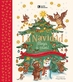 LECTIO, La Navidad llega a casa - Freya Hartas