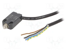 PIZZATO ELETTRICA Interruptor de fin de carrera NA B110AB-DN3