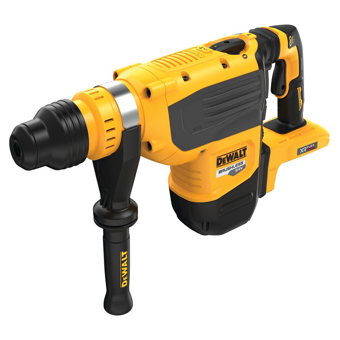 DEWALT Flexvolt Akku-Kombihammer SDS-max 54V DCH735N-XJ Basisv.
