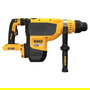 DEWALT Flexvolt Akku-Kombihammer SDS-max 54V DCH735N-XJ Basisv.