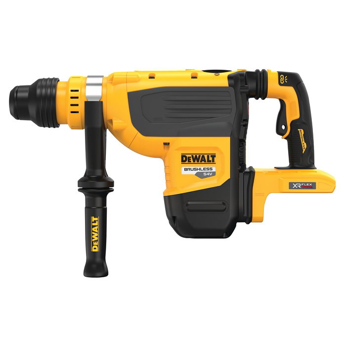 DEWALT Flexvolt Akku-Kombihammer SDS-max 54V DCH735N-XJ Basisv.