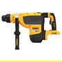 DEWALT Flexvolt Akku-Kombihammer SDS-max 54V DCH735N-XJ Basisv.