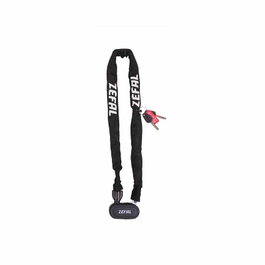 Zefal Candado Cadena K-Traz M8 900 mm - 6 mm Negro