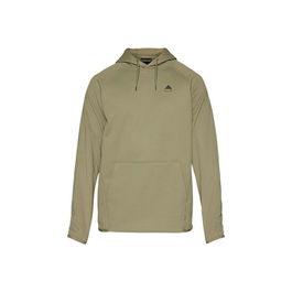 Sudadera con Capucha Hombre Burton Crown Wpf Po Verde S