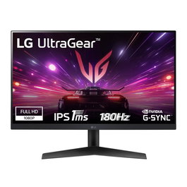 LG UltraGear Gaming Monitor 24GS60F-B 24 pulgadas Full HD 144Hz 1ms - 24GS60F-B