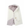 Muñecas Arias Elegance 35 Cm Babyto Blanco con Manta