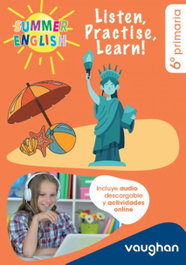 VAUGHAN SUMMER ENGLISH 6º EP - VAUGHAN HOLIDAYS