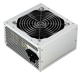 Aisens Fuente de Alimentación ATX 350W 80 Plus Bronze PFC Activo, 12V v2.52, Ventilador 12cm con Control de Temperatura, Incluye Cables SATA, PCI-E, IDE, Cumple CE y RoHS