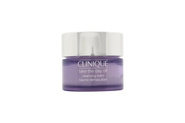 Clinique Cleansing Range Take The Day Off Cleansing Balm 30ml