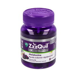 ZZZQUIL Zzzquil Forte 30 Gominolas