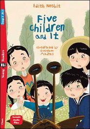 ELI, FIVE CHILDREN AND IT - NESBIT, EDITH