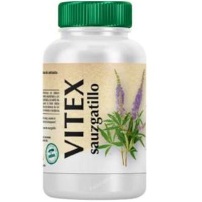 VBYOTICS Vitex (Sauzgatillo) 120 Cápsulas Vegetales para el Ciclo Menstrual y Menopausia VBYOTICS Vitex (Sauzgatillo) 120 Cápsulas Vegetales para el Ciclo Menstrual y Menopausia
