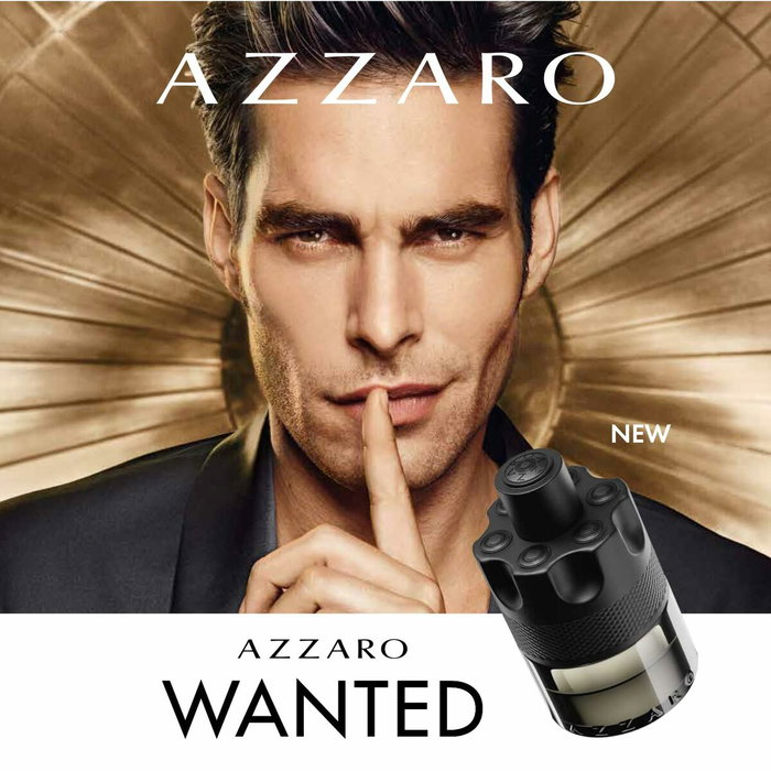 AZZARO The Most Wanted Intense Eau de Toilette 100 ml AZZARO The Most Wanted Intense Eau de Toilette 100 ml