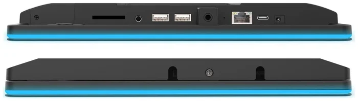 iiyama ProLite TW1025LASC-B3PNR Monitor Táctil 10.1 IPS WXGA Negro
