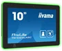 iiyama ProLite TW1025LASC-B3PNR Monitor Táctil 10.1 IPS WXGA Negro