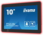 iiyama ProLite TW1025LASC-B3PNR Monitor Táctil 10.1 IPS WXGA Negro