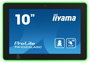 iiyama ProLite TW1025LASC-B3PNR Monitor Táctil 10.1 IPS WXGA Negro