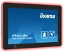 iiyama ProLite TW1025LASC-B3PNR Monitor Táctil 10.1 IPS WXGA Negro
