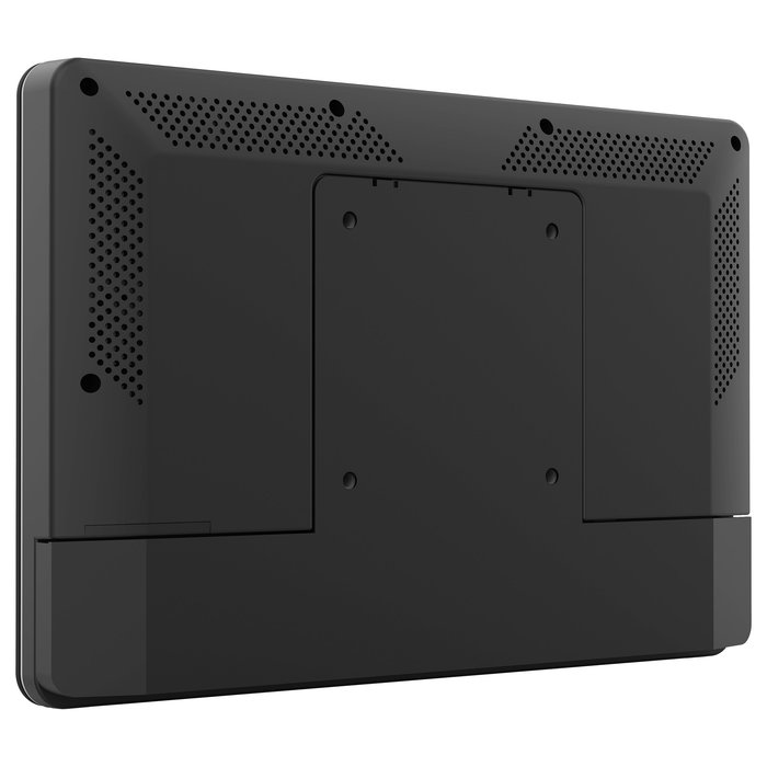 iiyama TW1025LASC-B3PNR - Monitor Táctil IPS de 10.1 Pulgadas (25.5 cm) con Panel M-Touch Capacitivo, Resolución 1280 x 800 WXGA 16:10, Brillo 450 cd/m2, WiFi, Bluetooth 5.2, Negro
