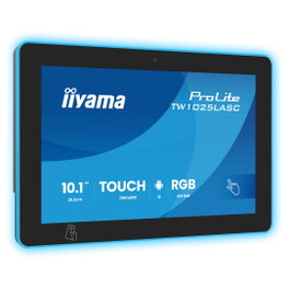 iiyama ProLite TW1025LASC-B3PNR Monitor Táctil 10.1 IPS 1280x800 Android 13