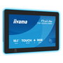 iiyama ProLite TW1025LASC-B3PNR Monitor Táctil 10,1 IPS