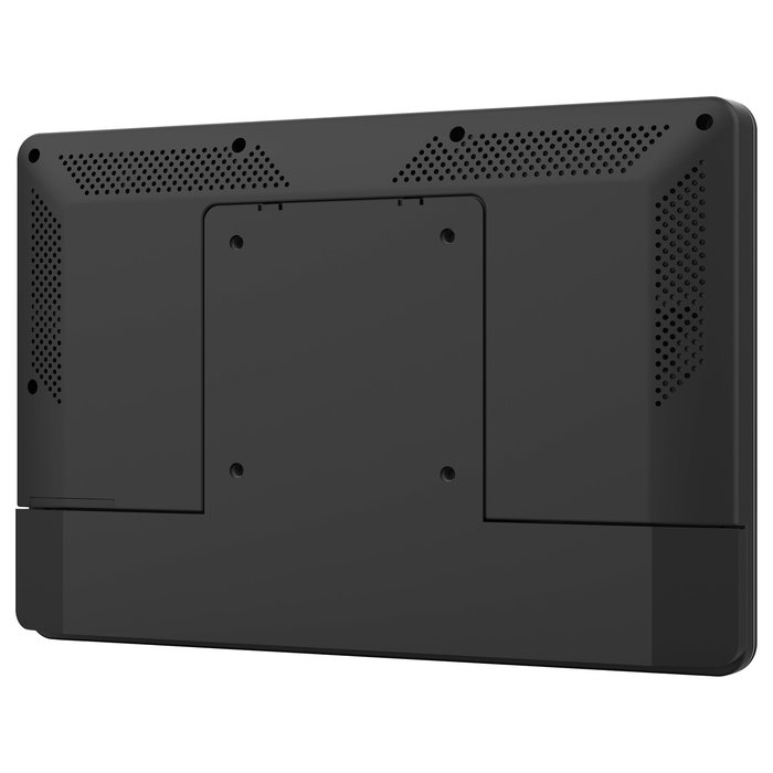 iiyama TW1025LASC-B3PNR - Monitor Táctil IPS de 10.1 Pulgadas (25.5 cm) con Panel M-Touch Capacitivo, Resolución 1280 x 800 WXGA 16:10, Brillo 450 cd/m2, WiFi, Bluetooth 5.2, Negro