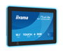 iiyama ProLite TW1025LASC-B3PNR Monitor Táctil 10.1 IPS WXGA Negro
