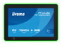 iiyama ProLite TW1025LASC-B3PNR Monitor Táctil 10.1 IPS WXGA Negro