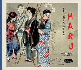 AKIARA, L´ESCOLA DE LA HARU - Flavia Company Navau