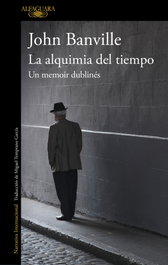 ALFAGUARA, La alquimia del tiempo, John Banville - ALFAGUARA