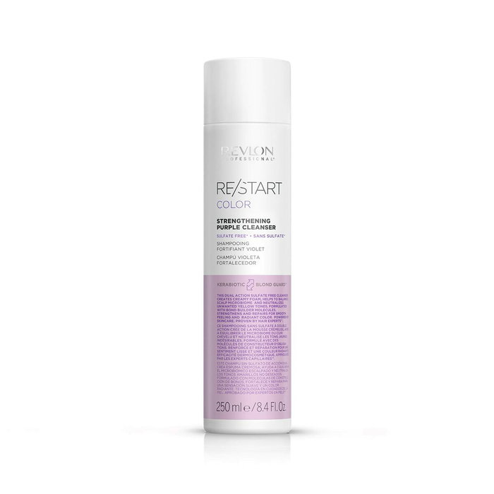 Revlon Professional RE-START purple cleanser 250 ml Revlon Professional RE-START purple cleanser 250 ml