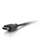 C2G Cable HDMI a DVI-D Macho/Macho 0.5m (50 cm) Negro - Adaptador 1080p, Velocidad 10.2 Gbit/s