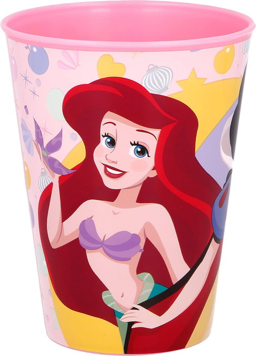 Licensing Vaso Easy 260 ml Principesse