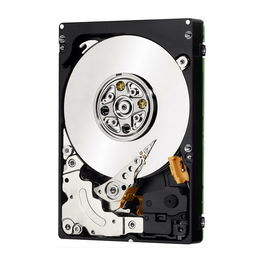 Lenovo 4XB7A83970 Disco Duro SAS 2.5" 2.4TB 10K RPM 12Gb/s Hot-Swap para ThinkSystem