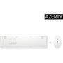 Teclado y Ratón HP 860P8AA#ABE Blanco