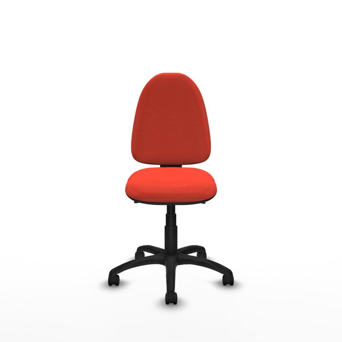 PIQUERAS Y CRESPO Silla de oficina Aýna Naranja oscuro PIQUERAS Y CRESPO Silla de oficina Aýna Naranja oscuro