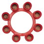 GONHER Blister de 12 Aros de 8 Tiros - Modelos Surtidos