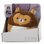 Creaciones Llopis Soothe Lion Cuddle Toy con luz nocturna y música, 24 cm