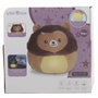 Creaciones Llopis Soothe Lion Cuddle Toy con luz nocturna y música, 24 cm